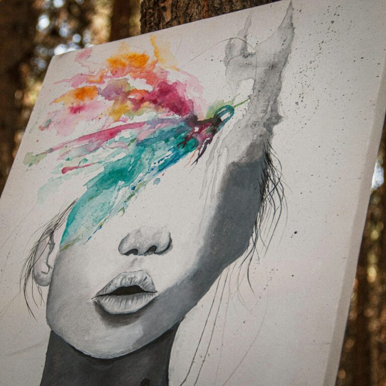 Darnell Price portrait art