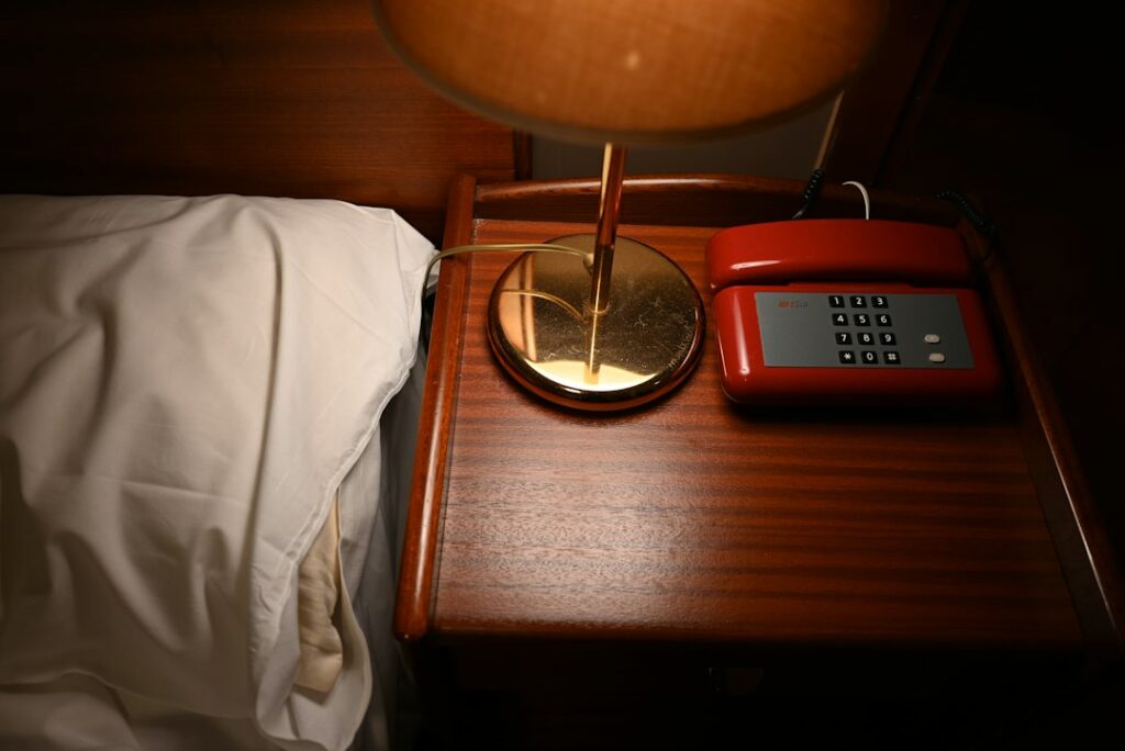 Broken Zine illustration for Slutty Confessions: I Called Room Service and It Got Complicated